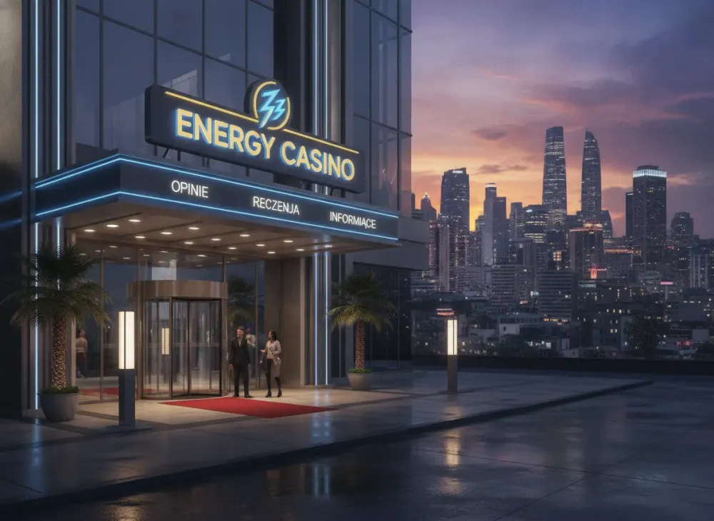 Energy casino opinie - recenzja i informacje
